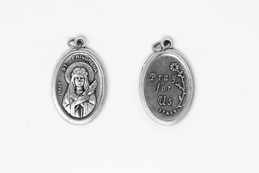 St Philomena Medal.