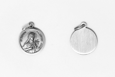 Saint Teresa Medal.