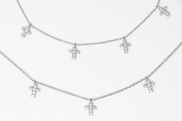 Cross Jewelry Gift Set