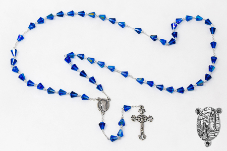 Swarovski Crystal Rosary