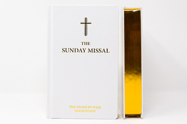 New Collins Sunday Missal.