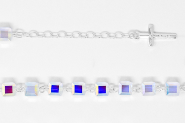 Swarovski Rosary Bracelet