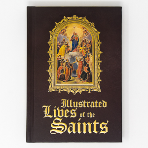 The Book of Saints.