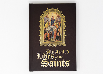 The Book of Saints.