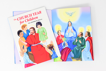 The Church Year for Children.