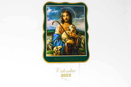 St Joseph The Good Shepherd 2023 Calendar.