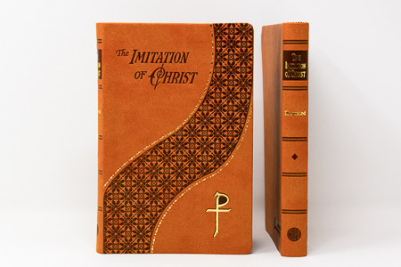 The Imitation of Christ Book.