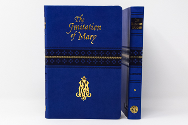 The Imitation of Mary Book.