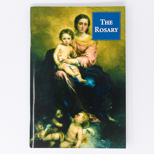 The Rosary Book of Prayers.