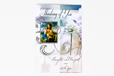 Thinking of you Card.