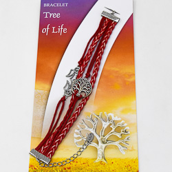 The Tree of Life Bracelet.