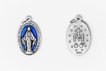 Large Miraculous Medal.
