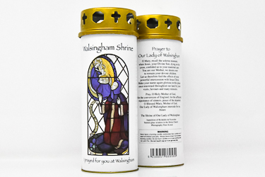 Walsingham Candle.