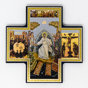 God the Father Icon Wall Plaque