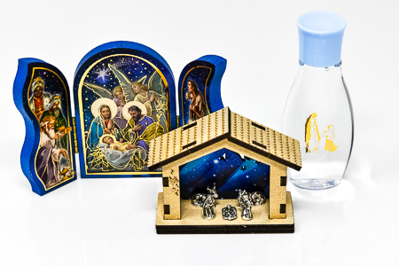 Nativity Gift Set.