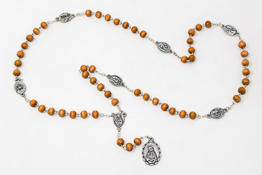 Our Lady of Sorrows Chaplet.