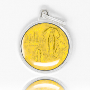 Yellow Apparition Medal.