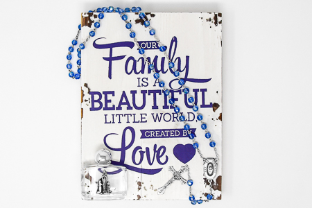 Your Family Is Beautiful Gift Set.