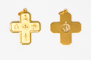 Crucifix & Cross Pendants