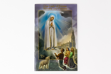  Our Lady of Fatima Novena Booklet