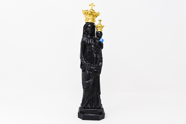 Black Madonna Statue.