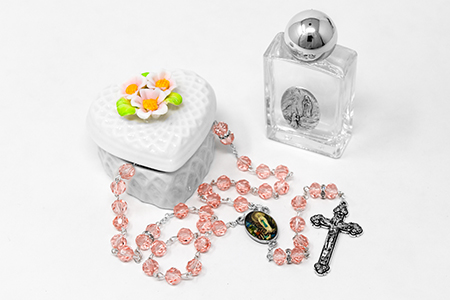 Rosary Gift Set.