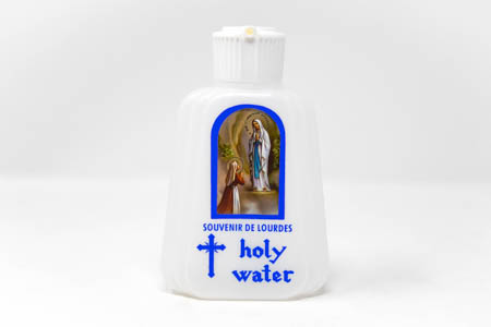 Souvenir De Lourdes Sprinkle Bottle Top