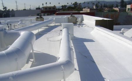 Commercial Cool Roof