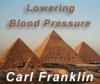 Carl's Lowering Blood Pressure CD