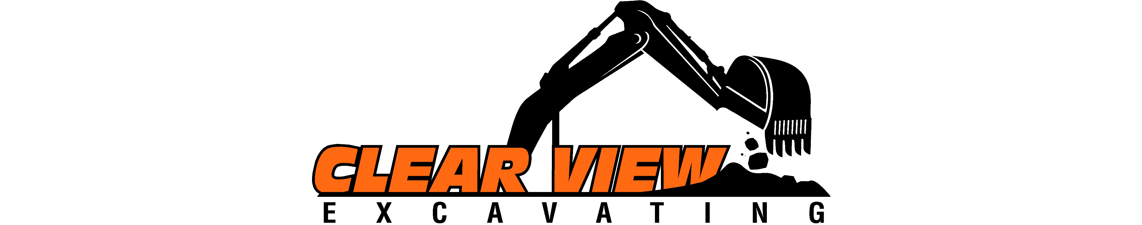 ClearView Dark Logo