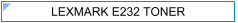Lexmark E232 / E232t / E232tn (E-232) Zamjenski Toner - cijena 170 kn - TONER OUTLET Zagreb