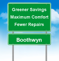 Greener Savings, Maximum Comfort, Fewer Repairs in Boothwyn