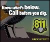 Before You Dig...
