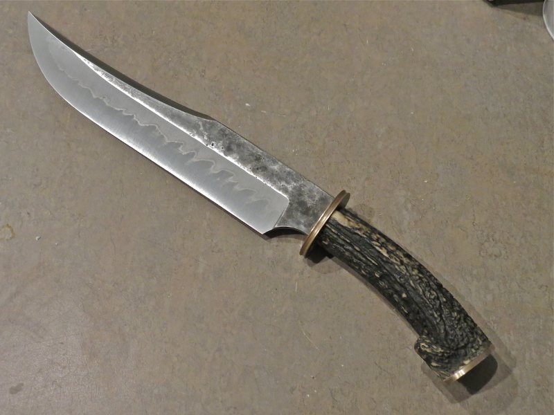 Barrett Custom Knives - Knives