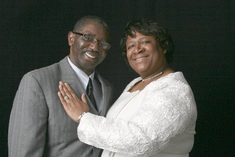 Pastor Lawrence and First Lady Janice Holland