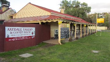 Axedale Tavern and Coffee House