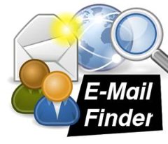 e-Mail Address Acquisition Service