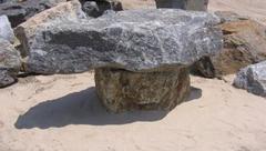 Granite Rock Seat