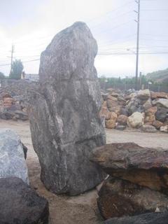 Granite Accent Rock