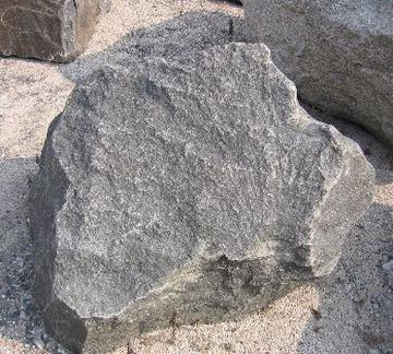 Black-Grey Wall Rock