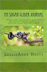 My Sugar Glider Journal