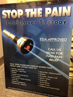 ML830 Cold Laser Therapy