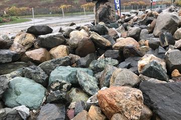 landscape rocks