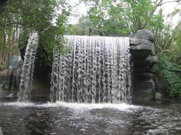 Waterfall Stone