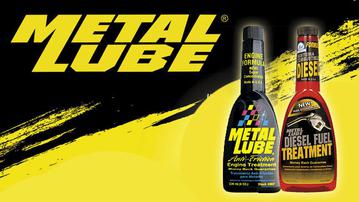 Metal Lube Anti-Friction Engine & Gasoline Treatment Bundle