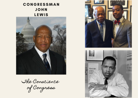 Tribute to Congressman John Lewis