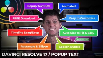 Popup Text Box