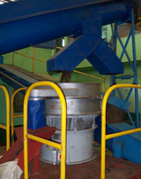 Meal Screen Meal Vibratory screen Vibratory Screen Meal