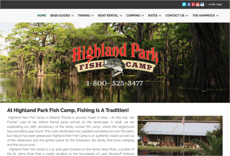 Highland Park Fish Camp
