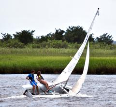 Youth Sailing Program
